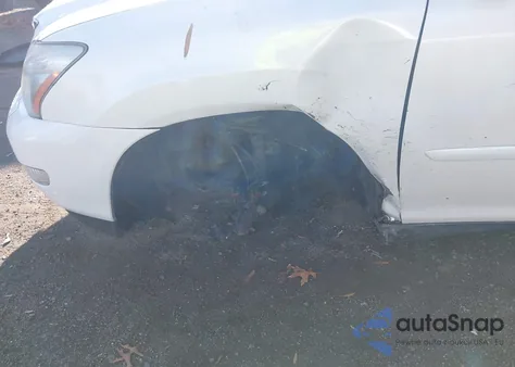 2008 Lexus Rx 350 from USA, damaged, VIN 2T2HK31U78C082628